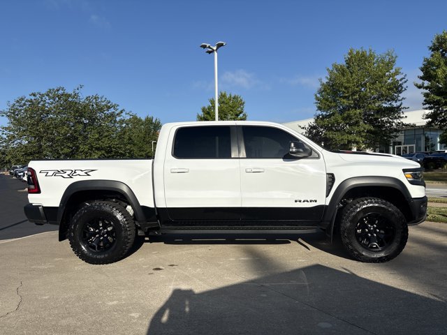 Used 2022 RAM 1500 TRX w/ TRX Level 2 Equipment Group AWD/4WD image 2