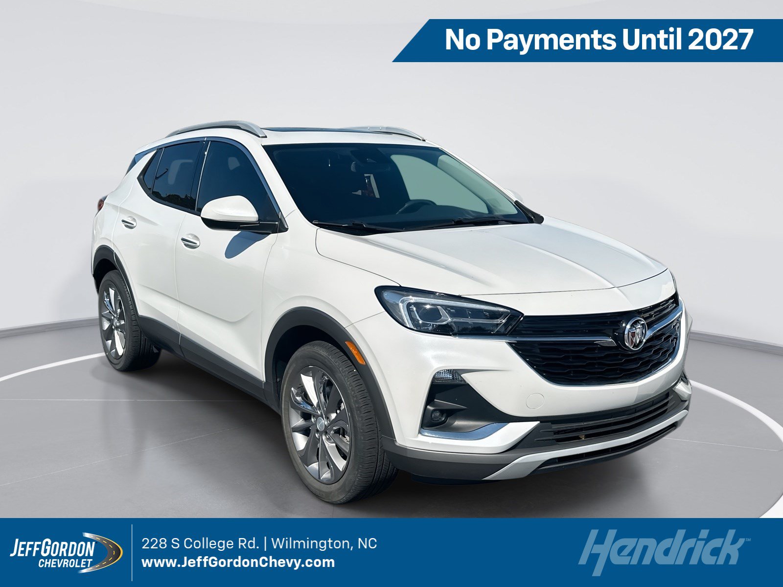 Used 2023 Buick Encore GX Essence w/ Experience Buick Package FWD image 1