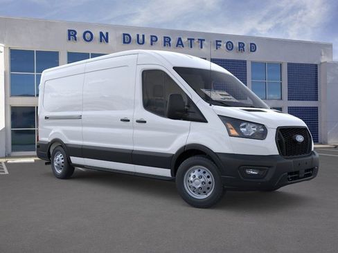 New 2026 Ford Transit 250 148 Medium Roof Extended AWD image 8