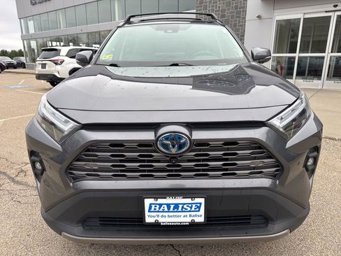 Used 2023 Toyota RAV4 Limited image 6