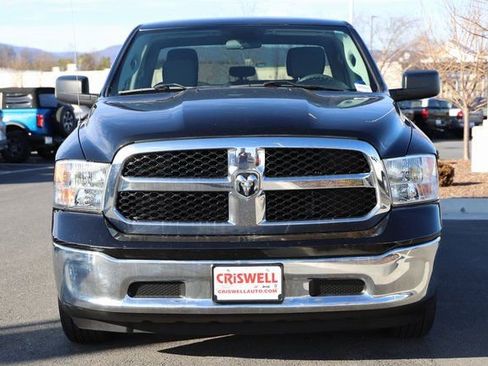 Used 2024 RAM 1500 Classic SLT image 7