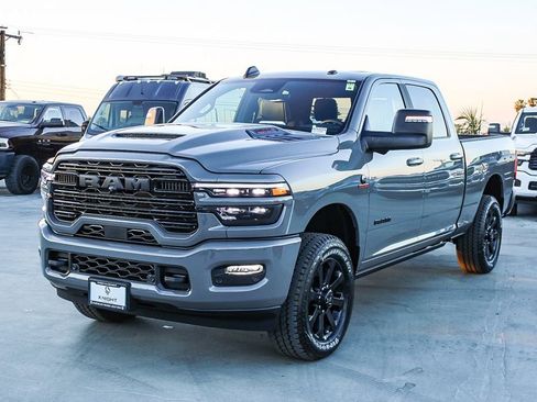 New 2026 RAM 2500 Laramie image 4