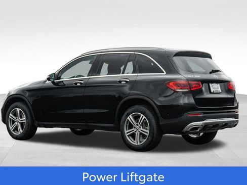 Used 2021 Mercedes-Benz GLC 300 4MATIC image 5