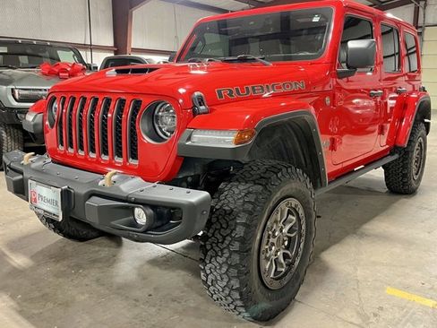 Used 2022 Jeep Wrangler Unlimited Rubicon image 8