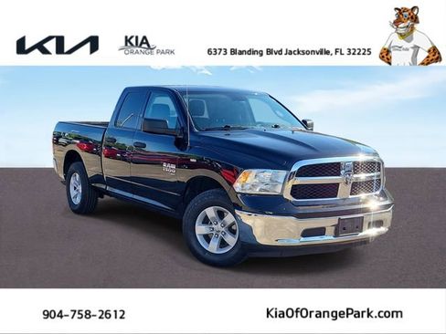 Used 2024 RAM 1500 Classic SLT RWD image 1