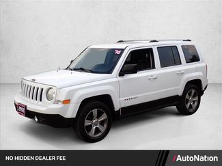 Used 2016 Jeep Patriot High Altitude AWD/4WD video 1