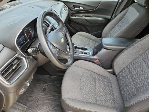 Used 2024 Chevrolet Equinox LT w/ LPO, Floor Liner Package FWD image 14