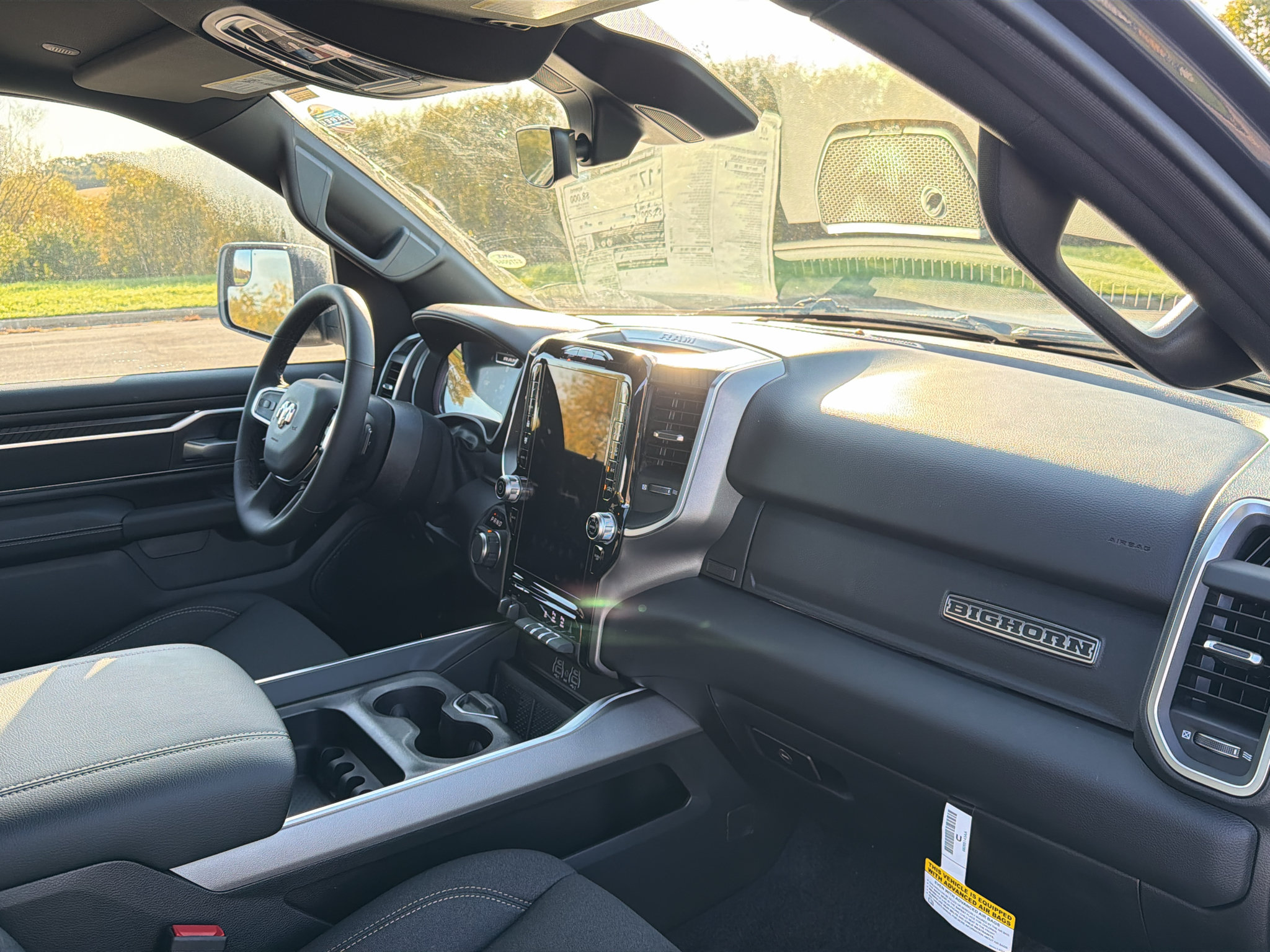 New 2027 RAM 1500 Big Horn AWD/4WD image 26