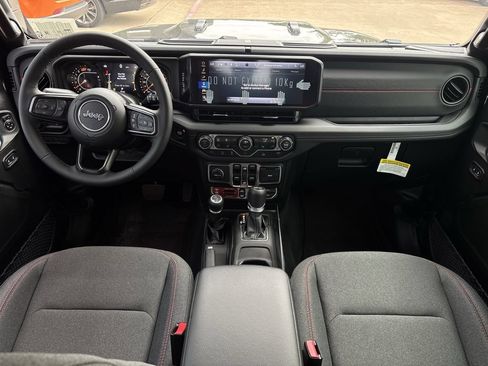 New 2026 Jeep Wrangler Unlimited Rubicon AWD/4WD image 9