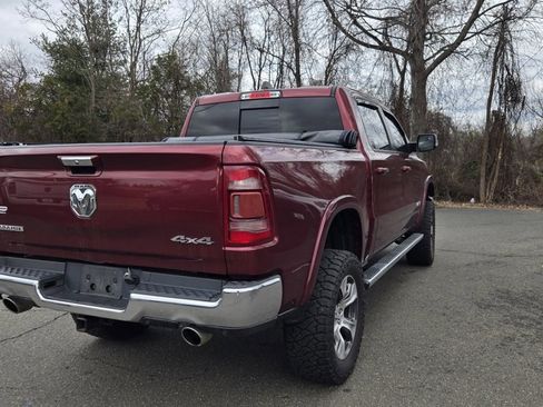 Used 2019 RAM 1500 Laramie image 7