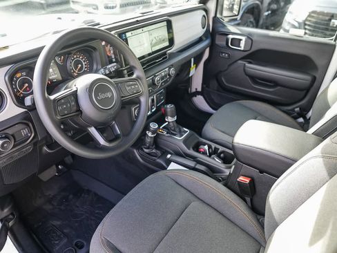 New 2026 Jeep Wrangler Sport image 13
