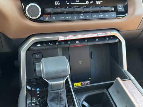 Used 2025 Toyota Sequoia 1794 Edition image 37