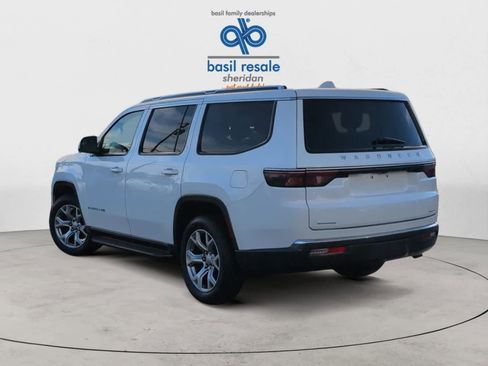 Used 2022 Jeep Wagoneer Series I w/ Convenience Group I image 5