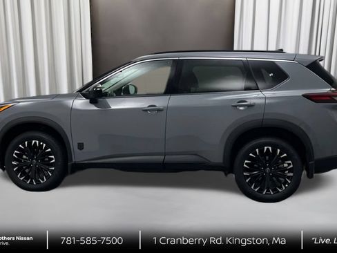 New 2026 Nissan Rogue Dark Armor AWD/4WD image 8