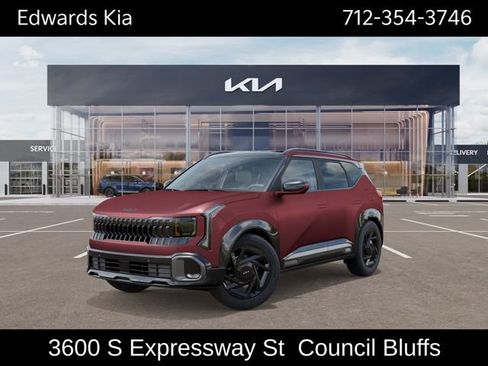 New 2027 Kia Seltos X-Line SX AWD/4WD image 1