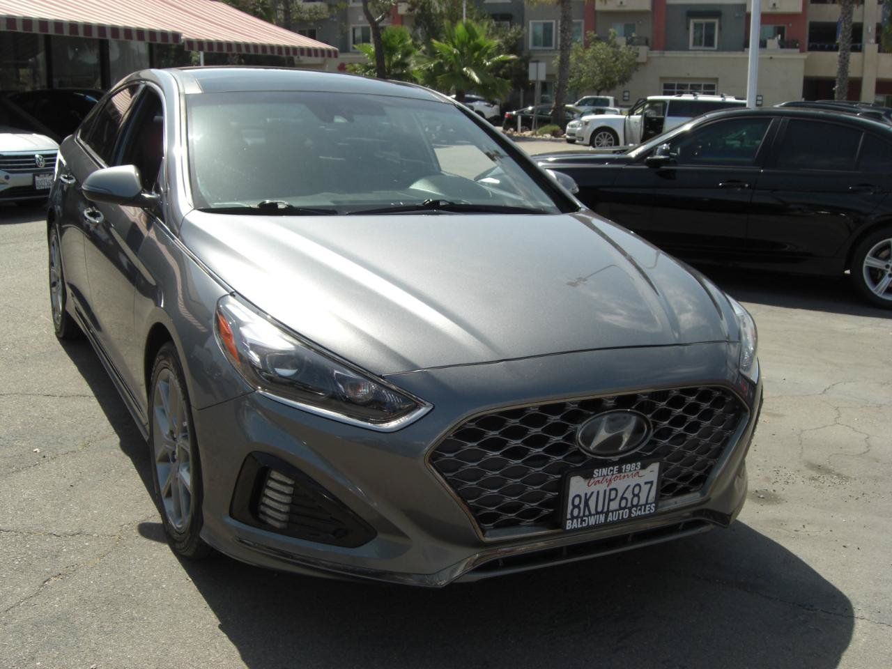 Used 2019 Hyundai Sonata Limited FWD image 10