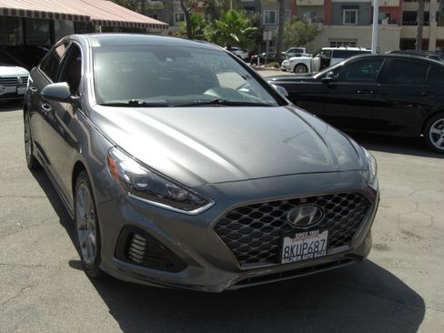 Used 2019 Hyundai Sonata Limited FWD image 10