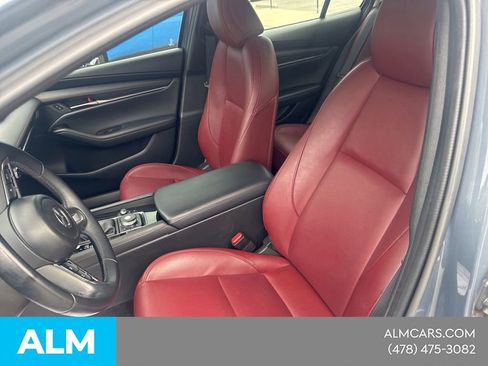 Used 2025 MAZDA MAZDA3 s AWD/4WD image 15