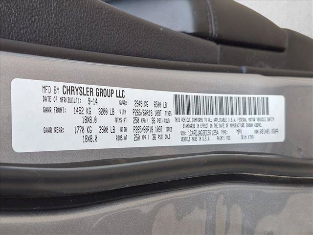 Used 2014 Dodge Durango SXT AWD/4WD image 13