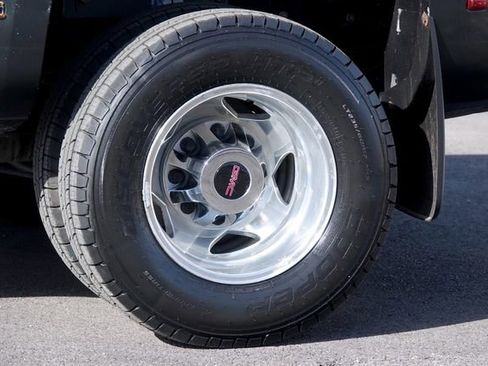 Used 2017 GMC Sierra 3500 Denali w/ Duramax Plus Package image 50