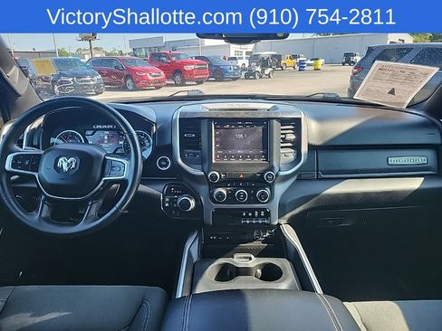 Used 2019 RAM 1500 Big Horn AWD/4WD image 4