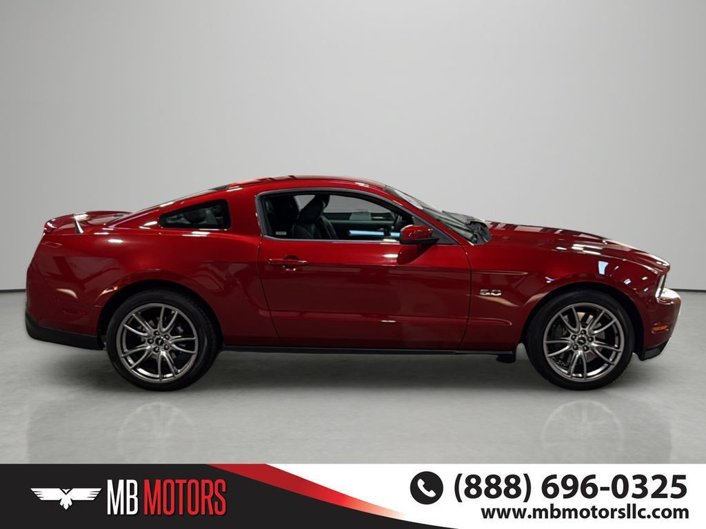 Used 2011 Ford Mustang GT Premium w/ Brembo Brake Pkg RWD image 5