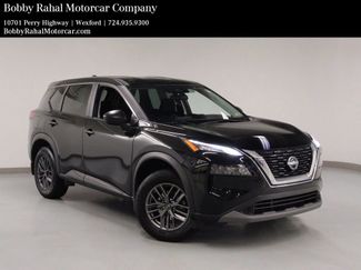 Used 2023 Nissan Rogue S video 1