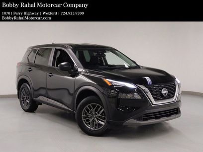 Used 2023 Nissan Rogue S