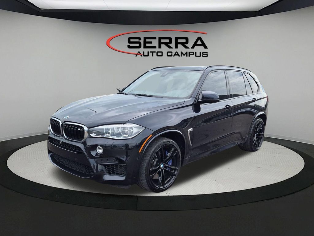Used 2018 BMW X5 M AWD/4WD image 1