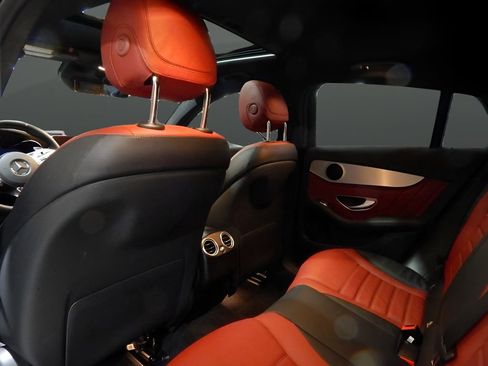 Used 2023 Mercedes-Benz GLC 43 AMG 4MATIC Coupe w/ Driver Assistance Package image 23