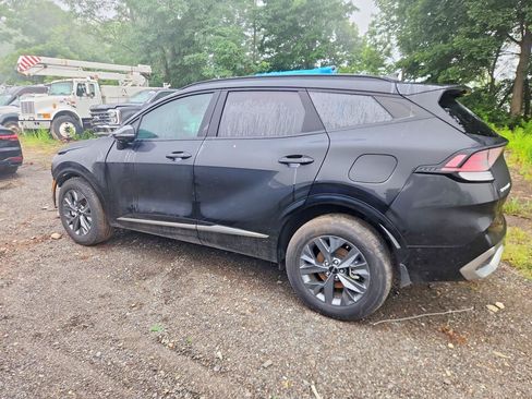 Used 2025 Kia Sportage SX Prestige AWD/4WD image 4