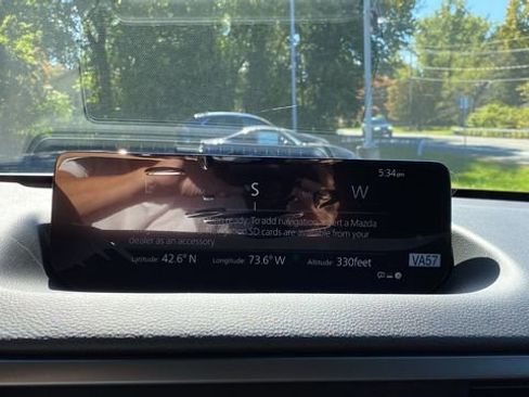 New 2026 MAZDA CX-50 AWD 2.5 Hybrid w/ Weather Package image 15