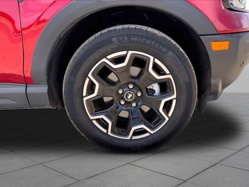 New 2025 Ford Bronco Sport Outer Banks w/ Outer Banks Tech Package+ AWD/4WD image 10