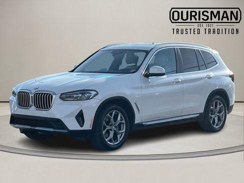 Used 2022 BMW X3 xDrive30i image 2