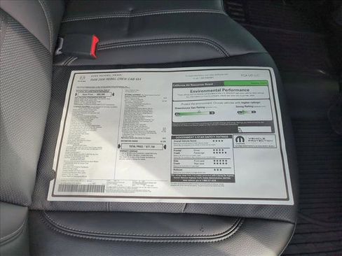 New 2026 RAM 2500 Rebel image 17