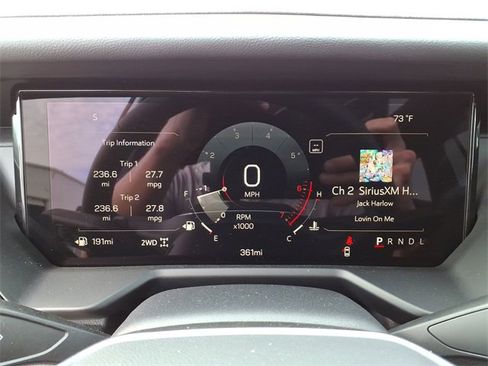 New 2026 GMC Acadia Elevation w/ Elevation Premium Package image 12