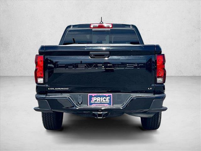 Used 2023 Chevrolet Colorado LT w/ LT Convenience Package RWD image 4