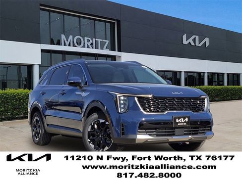 New 2026 Kia Sorento S w/ S Panoramic Sunroof Package FWD image 1
