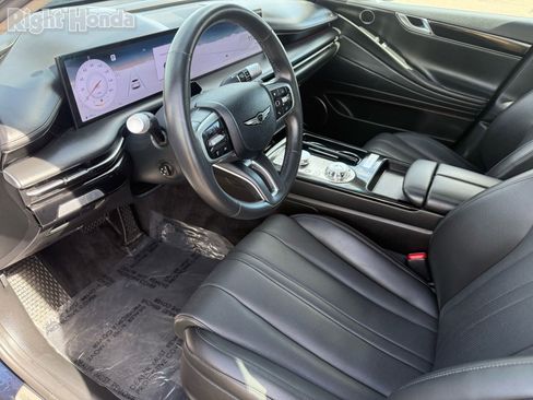 Used 2025 Genesis G80 2.5T image 11