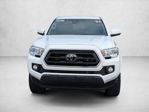 Used 2023 Toyota Tacoma SR5 w/ Technology Package image 2