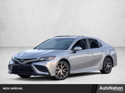 Certified 2023 Toyota Camry SE