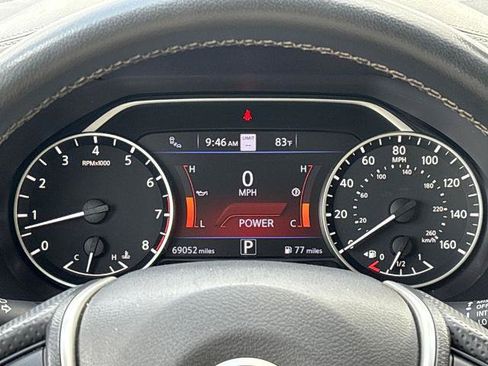 Certified 2023 Nissan Maxima SV w/ Floor Mat Group FWD image 9