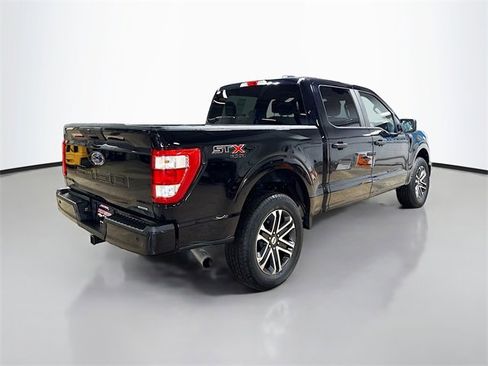 Used 2021 Ford F150 XL w/ STX Appearance Package image 7