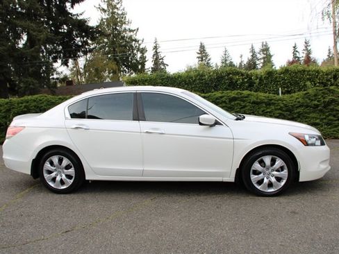 Used 2008 Honda Accord EX-L image 12