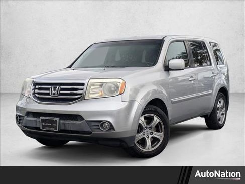 Used 2013 Honda Pilot EX image 1
