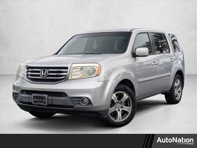 Used 2013 Honda Pilot EX
