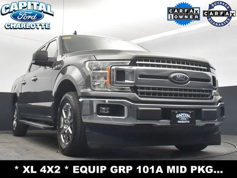 Used 2020 Ford F150 XL w/ Equipment Group 101A Mid image 18