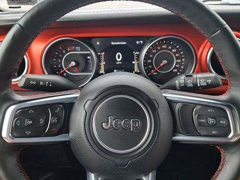 Certified 2020 Jeep Wrangler Unlimited Rubicon AWD/4WD image 21