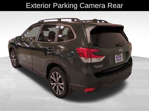 Certified 2023 Subaru Forester Limited image 7