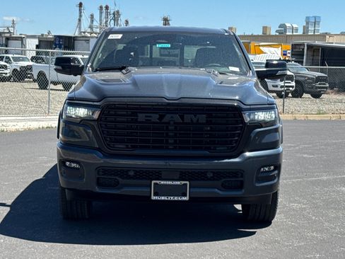 New 2026 RAM 1500 Laramie w/ Night Edition AWD/4WD image 8